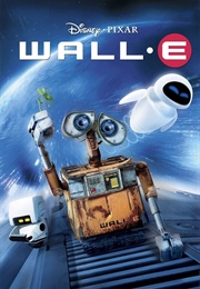 WALL-E (2008)