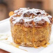 Pretzel Bread Pudding