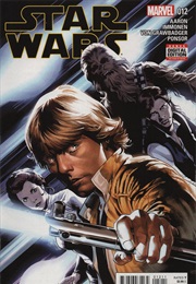 Star Wars, Vol. 2: Showdown on the Smuggler's Moon (Jason Aaron)