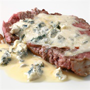 Bistecca Alla Gorgonzola
