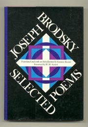 Selected Poems (Joseph Brodsky)