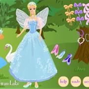 Barbie Dress Up Games