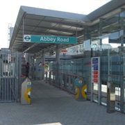 The Wrong Abbey Road