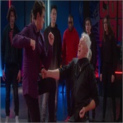 Cobra Kai: "Head of the Snake" (S5,E10)