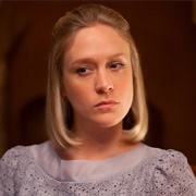 Chloë Sevigny as Nicolette Grant, "Big Love"