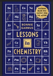 Lessons in Chemistry (Bonnie Garmus)