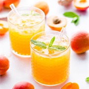 Apricot Water