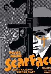 Scarface (1932)