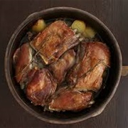 Jagnjetina Ispod Saca