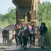 S2.E2: The Hunt Has Begun