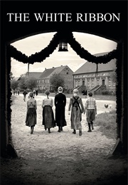 The White Ribbon (2009)