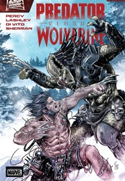 Predator vs. Wolverine (Benjamin Percy)
