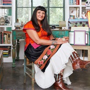 Sandra Cisneros