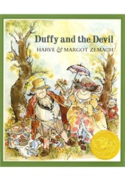 Duffy and the Devil (Harve Zemach       Ill. Margot Zemach)