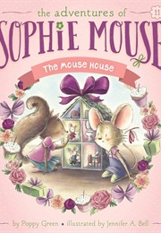 The Mouse House (Poppy Green)