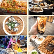 Taiwanese Food