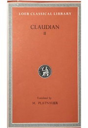 Gigantomachy (Claudian)