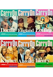 Carry on Series (Norman Giller)
