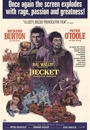 Becket - John Cox (1964)