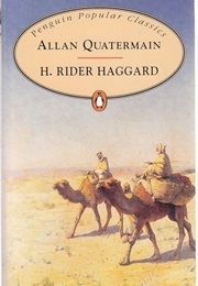 Allan Quartermain (Haggard, H. Rider)