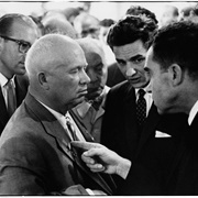 The Kitchen Debate (Elliott Erwitt)