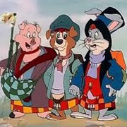 Saban's Adventures of Oliver Twist