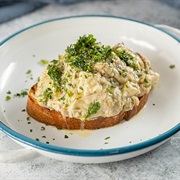 Caraway Rye Bread With Vinete