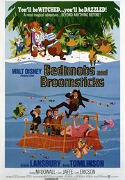 Bedknobs and Broomsticks - Bill Thomas (1971)