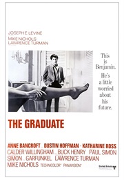 The Graduate - Robert Surtees (1967)