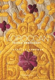 Moroccan Textile Embroidery (Isabelle Denamur)