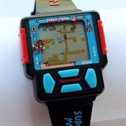 Nelsonic Game Watch: Super Mario Bros 3