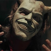 The Grabber - The Black Phone