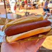 All-Beef Hot Dog
