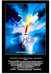 Superman - Gordon McCallum, Graham V. Hartstone, Nicolas Le Messurier, & Roy Charman (1978)