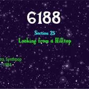 #7470 Looking From a Hilltop by Section 25