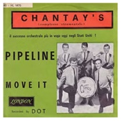 #199 Pipeline by the Chantays