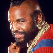 Mr. T.