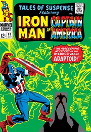 Tales of Suspense #82 (Stan Lee & Gene Colan)