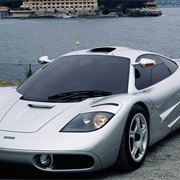 McLaren F1