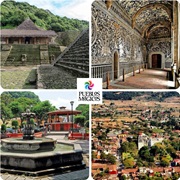 Malinalco, Estado De México, Mexico