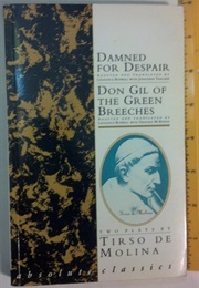 Damned for Despair (Tirso De Molina)