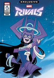 Marvel Rivals Infinity Comic #6 (Paul Allor & Luca Claretti)