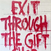 Exit Through the Gift Shop