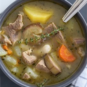 Goat Head Soup