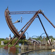 De Piratenboot (Plopsaland De Panne)