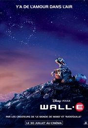 Wall-E - Ben Burtt & Matthew Wood (2008)