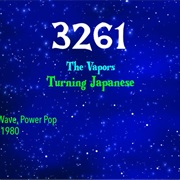#8216 Turning Japanese by the Vapors