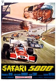 Safari 5000 (1969)