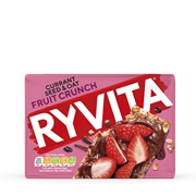 Currant Seed and Oat Fruit Crunch Ryvita