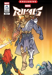 Marvel Rivals Infinity Comic #17 (Paul Allor & Nico Leon)